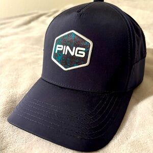 PING Golf Hat